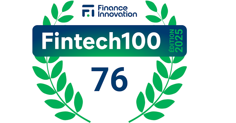 Sequantis dans les Fintech100